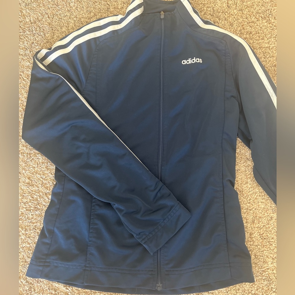 Adidas Track Jacket